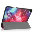 Puzdro pre Apple iPad Air 11" 6 gen. 2024 (A2902, Smartcase, galaxy