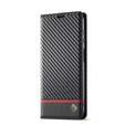 Flipové puzdro pre Samsung Galaxy A35 5G, Carbon LC.IMEEKE, čierne