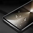 3D tvrdené sklo pre Sony Xperia 1 VI, čierny rám
