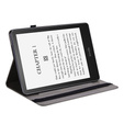 Puzdro s chlopňou pre Amazon Kindle Paperwhite 5 (2021), tree, modré