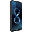 IMAK Obal na mobil pre Asus Zenfone 8, UC-3 Series, čierne