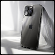 Puzdro Spigen pre iPhone 16 Pro Max, Ultra Hybrid, priehľadné + tvrdené sklo 9H