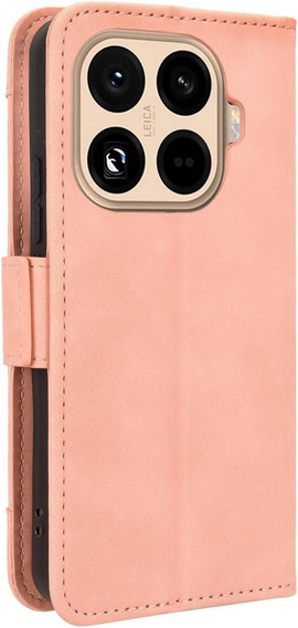 Puzdro s chlopňou na kartu pre Xiaomi 15T Pro