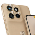 Tvrdené sklo na fotoaparát pre Motorola Edge 50 Neo / Motorola ThinkPhone 25, priehľadné