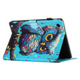 Obal na mobil pre Samsung Galaxy Tab A9 X110 / X115, owl