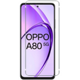 Tvrdené sklo 9H pre telefón Oppo A80