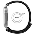 Pružný nylonový remienok pre Huawei Watch Fit 4 / 4 Pro / 3