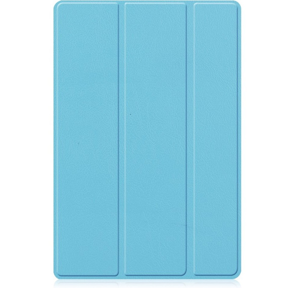 Puzdro pre Samsung Galaxy Tab A8 10.5 SM-X200 SM-X205, Smartcase, modré