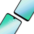 2x tvrdené sklo pre Xiaomi Redmi Note 7, ERBORD 3D pre celý displej