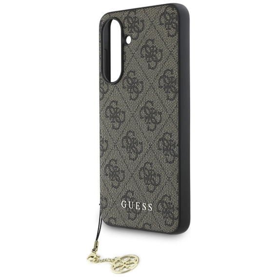 Puzdro GUESS 4G Charms Collection pre Samsung Galaxy A56