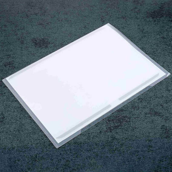 Ochranná fólia PVC Paper feel pre iPad Air 10.9" 2022/2020 (5/4 gen.) / Pro 11" 2022/2021/2020/2018 (4/3/2/1 gen.), priehľadné