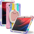 Detské puzdro pre Lenovo Tab M11, pancierované s popruhom, viacfarebné