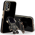 Obal na mobil pre Realme GT Master Edition, Astronaut, čierne