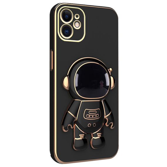 Obal na mobil pre iPhone 11, Astronaut, čierne