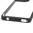 Puzdro pre ASUS ROG Phone 8 Pro, Fusion Hybrid, s ochranou fotoaparátu, transparentné / čierne