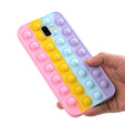 Puzdro Push Bubble Pop It pre Samsung Galaxy J6+ Plus