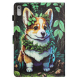 Obal na mobil pre Lenovo Tab P11 Gen 2, corgi dog