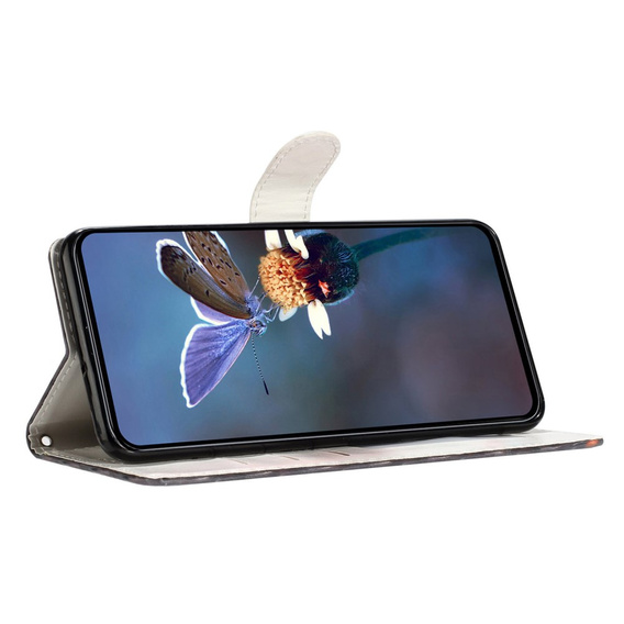Klapkové puzdro pre Samsung Galaxy A56 5G, Wallet, Dandelion
