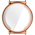 Puzdro 2v1 s ochranou displeja pre Huawei Watch GT 5 41mm, ružové rose gold 
