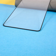 3D tvrdené sklo pre Motorola Moto G73 5G, čierne