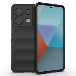 Obal na mobil pre Xiaomi Redmi Note 13 Pro 5G, Gaming Shockproof, čierne