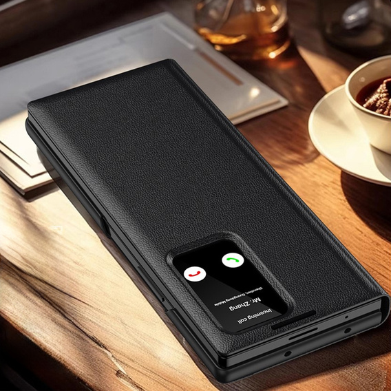 Puzdro Smart View Wallet pre Samsung Galaxy Z Fold7 5G