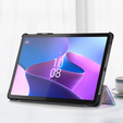Obal na mobil pre Lenovo Tab P11 Pro Gen 2 2022, Smartcase Pen Slot, deer in mountains