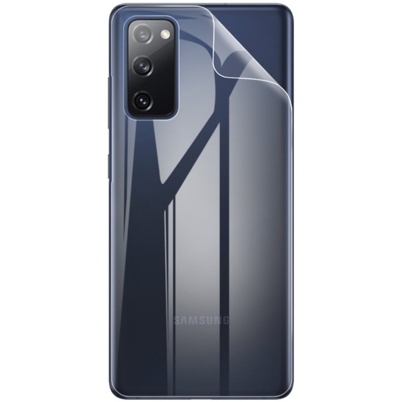 IMAK 2x hydrogélová zadná fólia pre Samsung Galaxy S20 FE