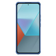 Puzdro pre Xiaomi Redmi Note 13 Pro+, pancierované Nillkin, CamShield Pro, modré