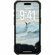 Urban Armor Gear Obal na mobil pre iPhone 15 Plus, Pathfinder MagSafe, čierne