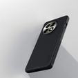 NILLKIN puzdro pre OnePlus 13R, Super Frosted Shield Case, čierne