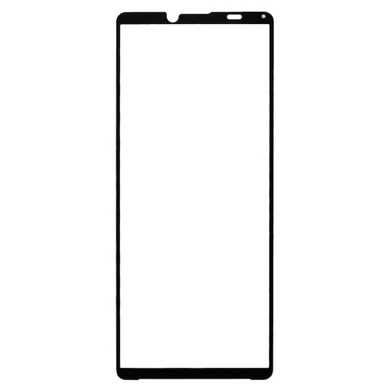 3D tvrdené sklo pre Sony Xperia 10 IV, modré