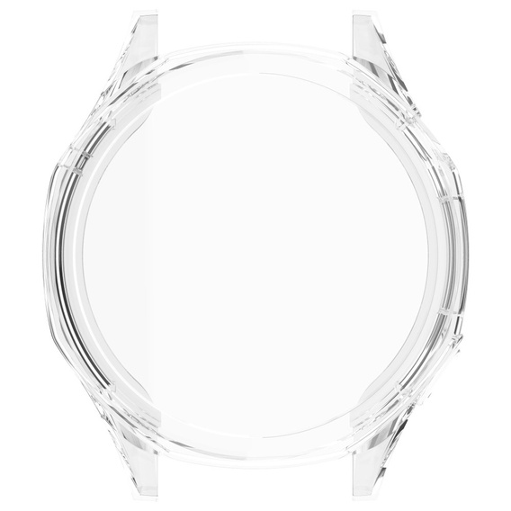 Puzdro 2v1 s ochranou displeja pre Huawei Watch GT 5 46mm, priehľadné