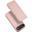 Dux Ducis Obal na mobil pre Honor 200 Lite, Skinpro, čierne
