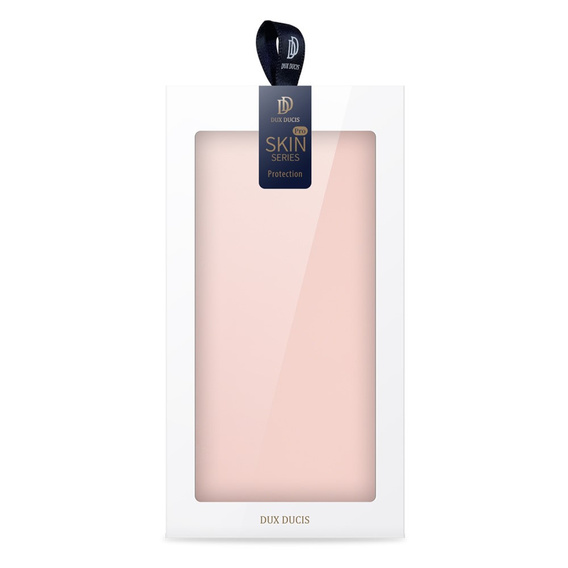 Dux Ducis Obal na mobil pre Samsung Galaxy A55 5G, Skinpro, ružové rose gold