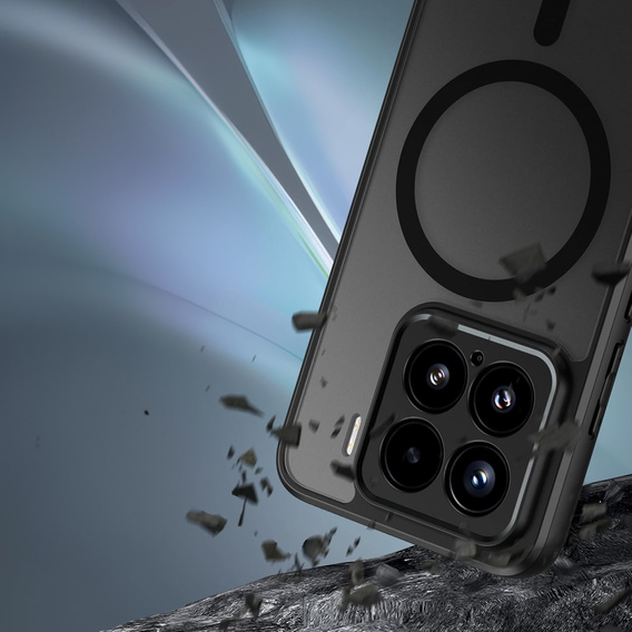 Puzdro MagSafe ERBORD Matt pre Xiaomi 15T Pro