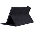 Puzdro pre Lenovo Tab M10 Plus 10.6 Gen 3 TB-125F TB-128F, Classic, s priestorom pre stylus, čierne