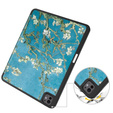 Puzdro pre iPad Pro 13" 2024 (7 gen.), Smartcase, sakura