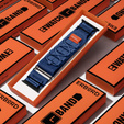 Nylonový remienok ERBORD Runner pre Apple Watch 1/2/3/4/5/6/7/8/9/SE/ULTRA/ULTRA 2 42/44/45/49MM