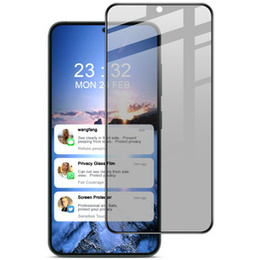 IMAK Privacy Tempered Glass pre Samsung Galaxy S24+ Plus