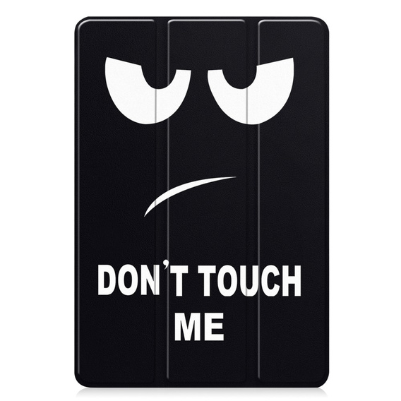 Puzdro pre Huawei MatePad 11.5, Smartcase, don't touch me