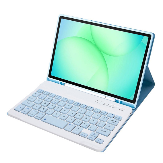 Puzdro s klávesnicou pre tablet Samsung Galaxy Tab A11