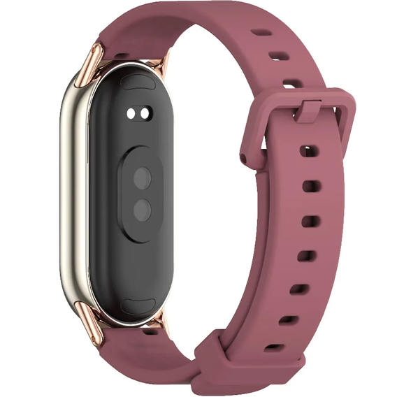 Silikónový remienok pre Xiaomi Smart Band 10 / 9 / 8