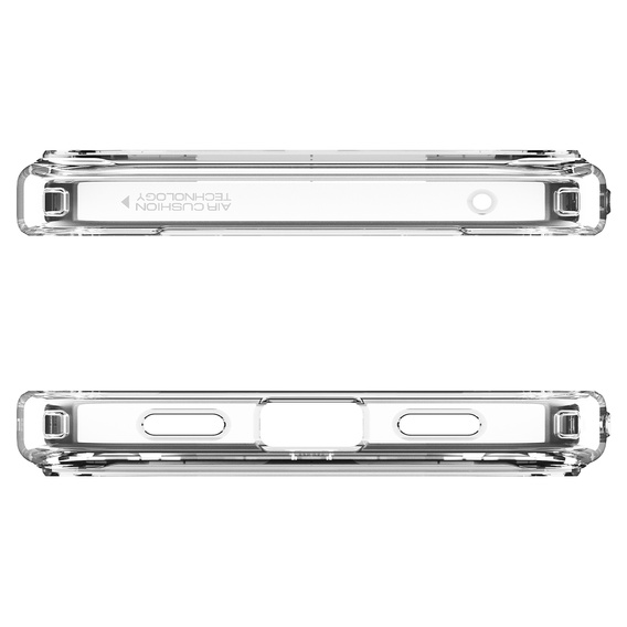 Spigen Ultra Hybrid MagSafe puzdro pre Google Pixel 10 Pro XL, číre/biele