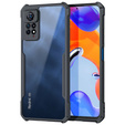 Obal na mobil pre Xiaomi Redmi Note 11 / 11S, AntiDrop Hybrid, čierne