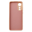 Obal na mobil pre Oppo A78 4G, Silicone Lite, ružové
