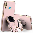 Obal na mobil pre  Huawei P30 Lite, Astronaut, ružové