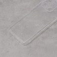 Tenké puzdro pre Xiaomi Redmi 12C, Slim, priehľadné