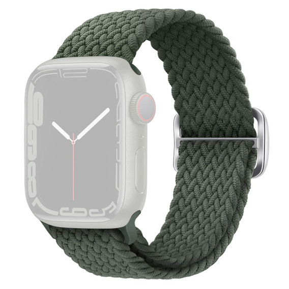 Nylonový remienok pre Apple Watch 1/2/3/4/5/6/7/8/8/9/SE 38/40/41/mm