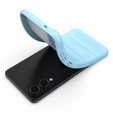 Obal na mobil pre Samsung Galaxy S25 Edge, Gaming Shockproof, modré